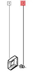 ΠΩΛΕΙΤΑΙ ΓΝΗΣΙΟ ΚΑΙΝΟΥΡΓΙΟ ΚΛΙΠΣ ΣΗΜΑΤΟΣ ΣΤΗΝ ΜΑΣΚΑ ΓΙΑ RENAULT 21 - CLIO - TWINGO - ESPACE - KANGOO - LAGUNA - MEGANE - TRAFIC - DACIA-thumb-2