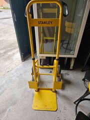 Stanley SXWTD-FT521 Πτυσσόμενο καρότσι σκάλας μεταφοράς φορτίων