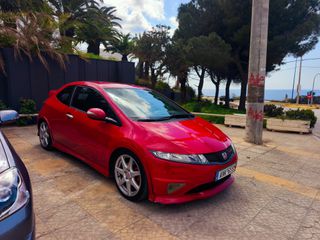 Honda Civic 2010 type r fn2