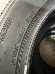 205-60-16 BRIDGESTONE DOT4725!!!!!!!!!!!!!!!!!!!!!!!!!!!!!!!!!-thumb-4