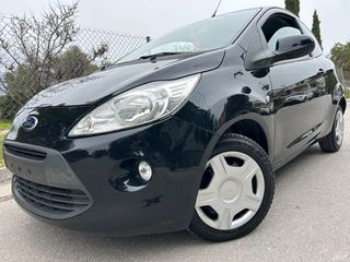 Ford Ka 2015 1.2 Blacc&White Edition 70Hp Euro6