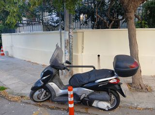 Yamaha X-CITY 250 2009 X-CITY 250