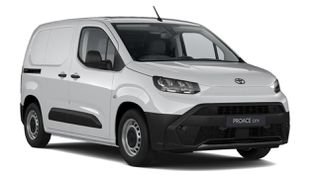 Toyota PROACE CITY 2026 L1 LIVE 2ΘΕΣΙΟ