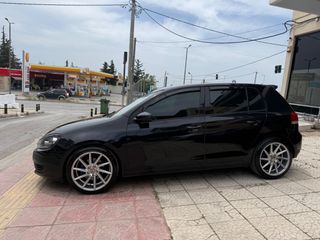 Volkswagen Golf 2011 TDI 2.0-thumb-1