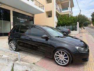 Volkswagen Golf 2011 TDI 2.0-thumb-2