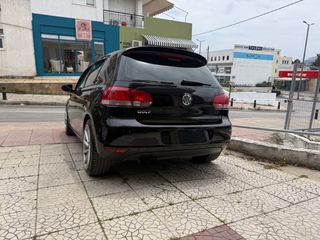 Volkswagen Golf 2011 TDI 2.0-thumb-5