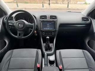 Volkswagen Golf 2011 TDI 2.0-thumb-8