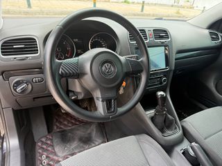 Volkswagen Golf 2011 TDI 2.0-thumb-10