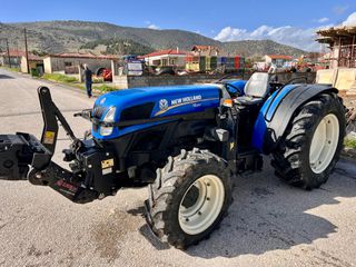 Δενδροκομικά Τρακτέρ New Holland 2016 T4,105 LP