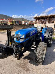 Δενδροκομικά Τρακτέρ New Holland 2016 T4,105 LP-thumb-1