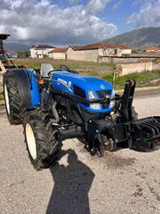 Δενδροκομικά Τρακτέρ New Holland 2016 T4,105 LP-thumb-2