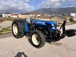Δενδροκομικά Τρακτέρ New Holland 2016 T4,105 LP-thumb-3