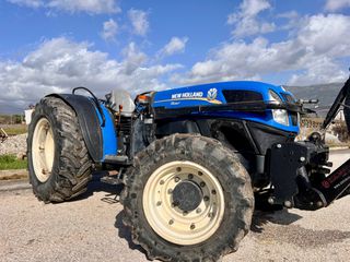 Δενδροκομικά Τρακτέρ New Holland 2016 T4,105 LP-thumb-4