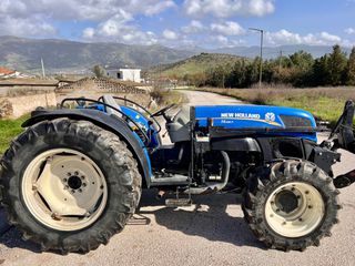 Δενδροκομικά Τρακτέρ New Holland 2016 T4,105 LP-thumb-5