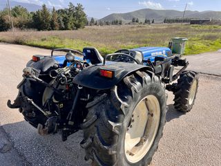 Δενδροκομικά Τρακτέρ New Holland 2016 T4,105 LP-thumb-8