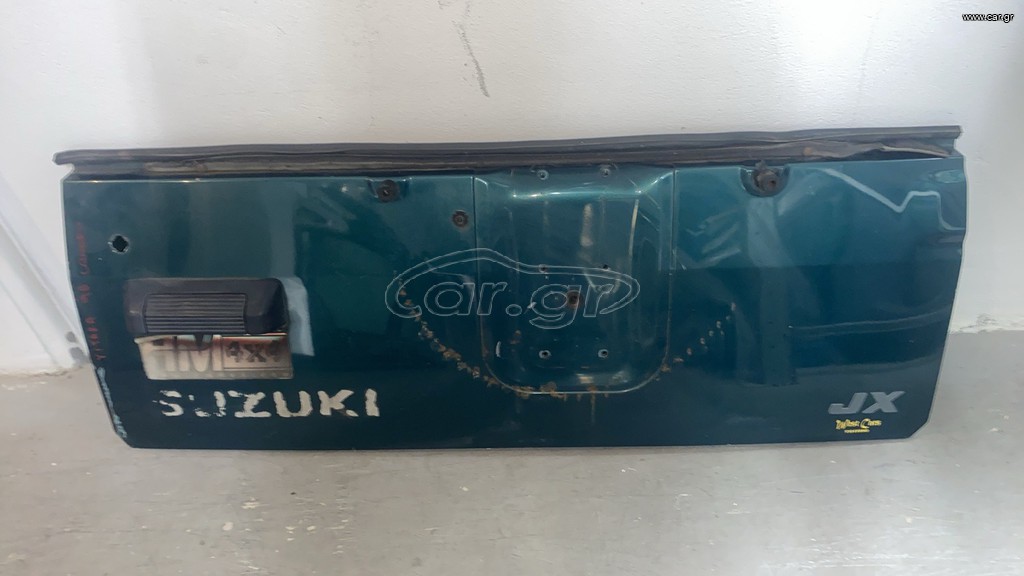 SUZUKI VITARA CABRIO