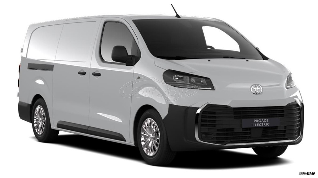 Toyota Proace 2026 L2 EV ELECTRIC 75 KW