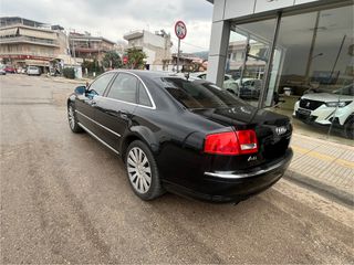 Audi A8 2007 Δωρο τα τελη κυκλ 2026-thumb-7