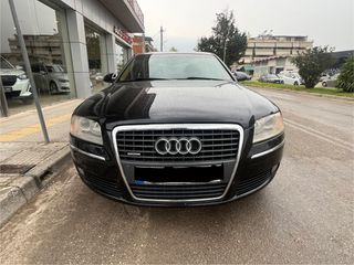 Audi A8 2007 Δωρο τα τελη κυκλ 2026-thumb-2