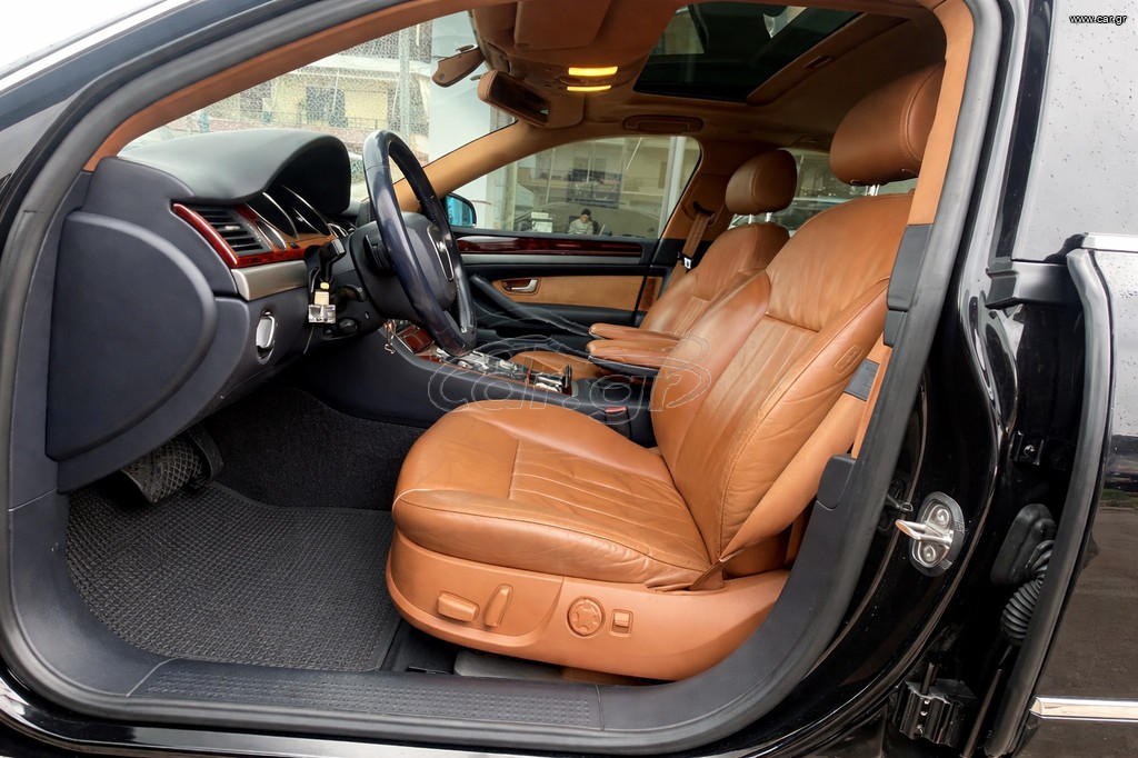 Audi A8 2007 Δωρο τα τελη κυκλ 2026