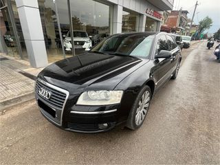 Audi A8 2007 Δωρο τα τελη κυκλ 2026-thumb-4