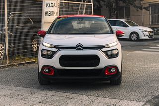 Citroen C3 2020 100HP | Ελληνικό | Διχρωμία | Βιβλίο