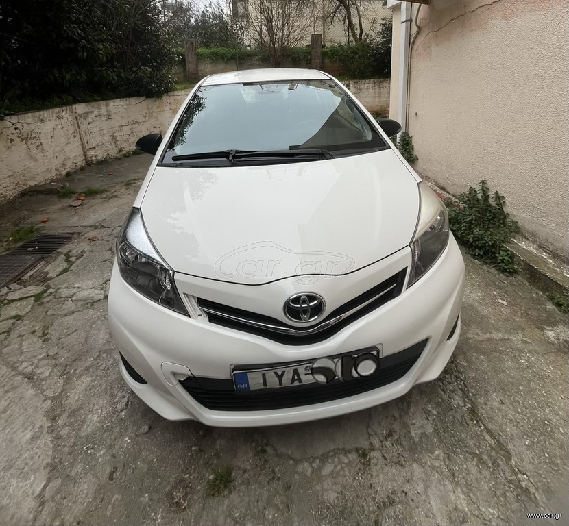 Toyota Yaris 2012