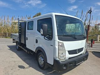 Διπλοκάμπινο Nissan 2015 Cabstar/ Renault Maxity 2.5 140 DXi --ΔΙΠΛΟΚΑΜΠΙΝΟ--A/C-thumb-2