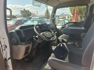 Διπλοκάμπινο Nissan 2015 Cabstar/ Renault Maxity 2.5 140 DXi --ΔΙΠΛΟΚΑΜΠΙΝΟ--A/C-thumb-6