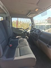 Διπλοκάμπινο Nissan 2015 Cabstar/ Renault Maxity 2.5 140 DXi --ΔΙΠΛΟΚΑΜΠΙΝΟ--A/C-thumb-7