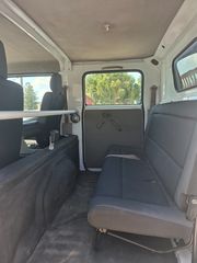 Διπλοκάμπινο Nissan 2015 Cabstar/ Renault Maxity 2.5 140 DXi --ΔΙΠΛΟΚΑΜΠΙΝΟ--A/C-thumb-8