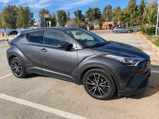 Toyota C-HR 2019 C-HIC HYBRID