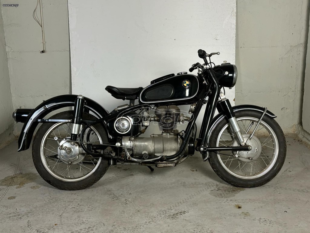 Bmw R 26 1956