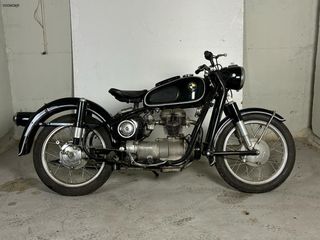 Bmw R 26 1956