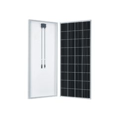 Φωτοβολταϊκό Πάνελ Epever M-165W Mono 12V 66 cells Διαστάσεις: 1225 x 670x 28mm