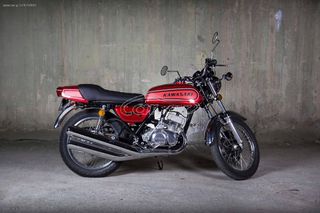 Kawasaki 500 H1 1972-thumb-1