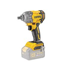 IW 400 18V PRO Μπουλονόκλειδο Μπαταρίας 400Nm 18V (Solo) - SOLO - F.F. GROUP (#be)