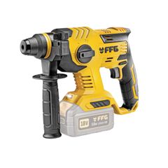 RH 22 18V PRO Περιστροφικό Πιστολέτο Μπαταρίας 18V (Solo) - SOLO - F.F. GROUP (#10255)