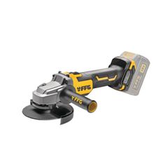 AG 125 18V PRO Γωνιακός Τροχός Μπαταρίας 18V (Solo) - SOLO - F.F. GROUP (#10246)