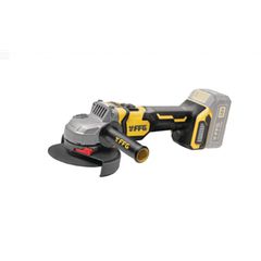 AG 125 E 18V PRO Ρυθμιζόμενος Γωνιακός Τροχός Μπαταρίας 18V (Solo) - SOLO - F.F. GROUP (#10251)