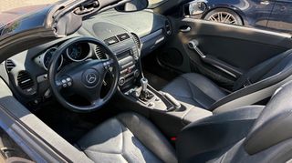 Mercedes-Benz SLK 200 2004-thumb-2