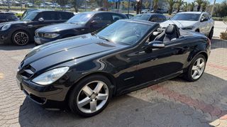 Mercedes-Benz SLK 200 2004-thumb-3