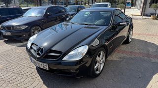 Mercedes-Benz SLK 200 2004-thumb-4