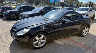 Mercedes-Benz SLK 200 2004-thumb-5