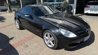 Mercedes-Benz SLK 200 2004-thumb-6