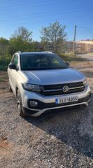 Volkswagen T-Cross 2022