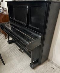 ΠΙΑΝΟ ΑΝΤΙΚΑ του 1895 - THE WEBSTER PIANO CO - NEW YORK