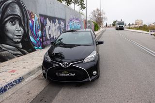 Toyota Yaris 2015 *** ΠΡΟΣΦΟΡΑ ΣΕΠΤΕΜΒΡΙΟΥ*** / 1.33 Dual VVT-i Comfort-thumb-4