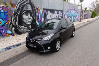 Toyota Yaris 2015 *** ΠΡΟΣΦΟΡΑ ΣΕΠΤΕΜΒΡΙΟΥ*** / 1.33 Dual VVT-i Comfort-thumb-5