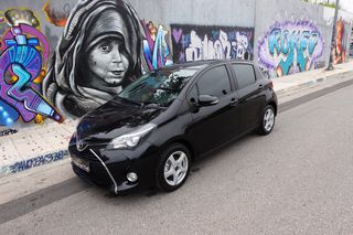 Toyota Yaris 2015 *** ΠΡΟΣΦΟΡΑ ΣΕΠΤΕΜΒΡΙΟΥ*** / 1.33 Dual VVT-i Comfort-thumb-3